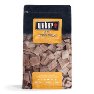 Chips per affumicatura - faggio Weber